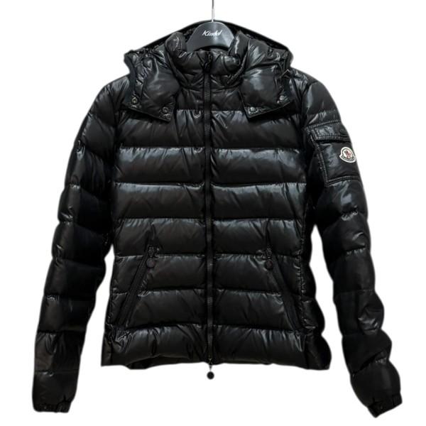 美品 MONCLER BADY GIUBBOTTO 2way ダウンジャケット黒 MONCLER（モンクレール） MONCLER BADY GIUBBOTTO ダウンジャケット