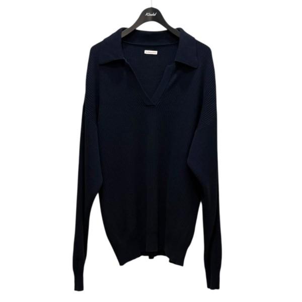 オールドフォークハウス OLD FOLK HOUSE Skipper Knit OFH004KN21