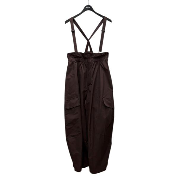 Curensology（カレンソロジー） Curensology 2WAYサロペットカーゴ