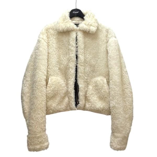 PHOTOCOPIEU（フォトコピュー） ジップファー ブルゾン 202LEA