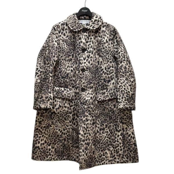 COMME des GARCONS コムデギャルソンコムデギャルソン レオパード柄