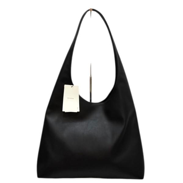 ローソウル ROH SEOUL Annie Lite hobo bag ブラック : カインドオル