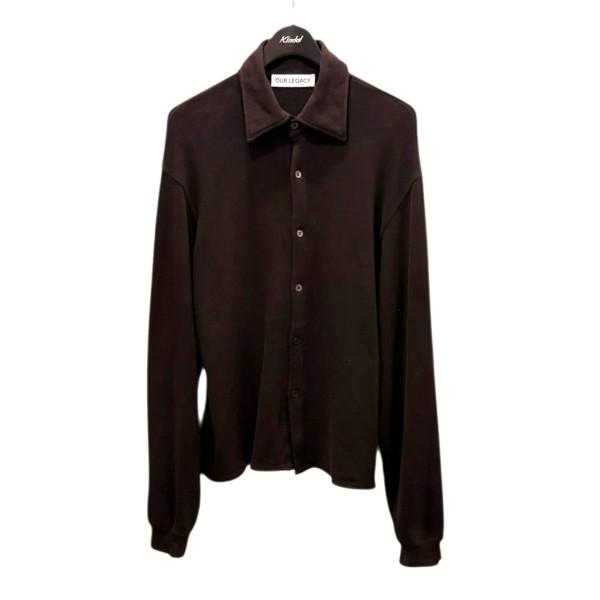 Our Legacy（アワーレガシー） OUR LEGACY RECOVERY SHIRT M2256RD