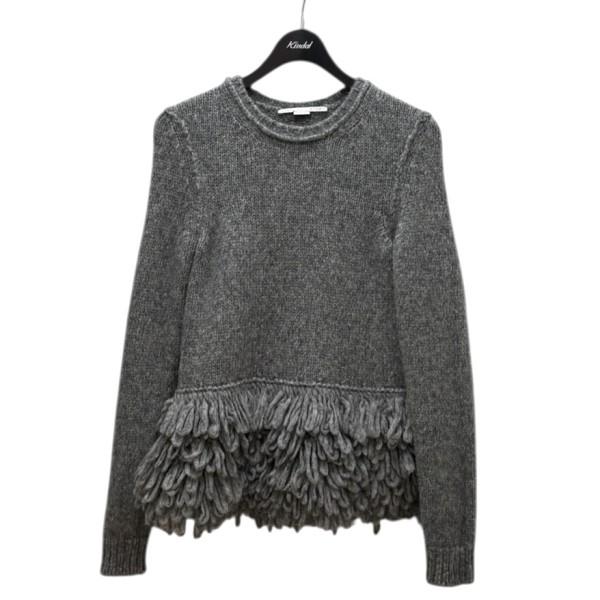 Stella McCartney（ステラ・マッカートニー） フリンジニット
