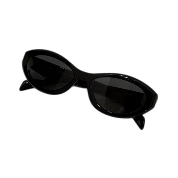 PRADA（プラダ） キャッアイサングラス SPR 26Z ブラック