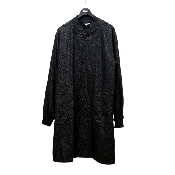 BLACK COMME des GARCONS ブラックコムデギャルソン レオパード柄