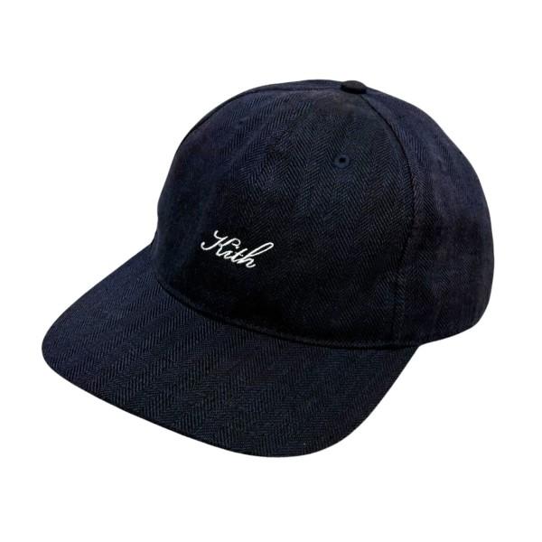 KITH（キス） KITH Herringbone Snap Aaron Classic Cap キャップ