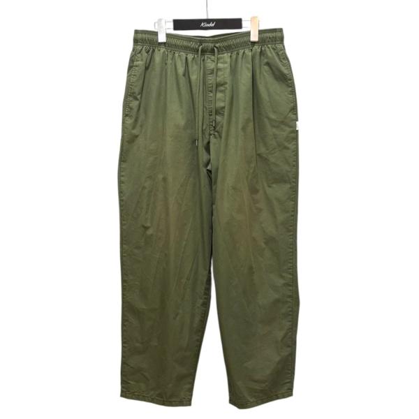 WTAPS（ダブルタップス） WTAPS TROUSERS NYCO． WEATHER 251CWDT