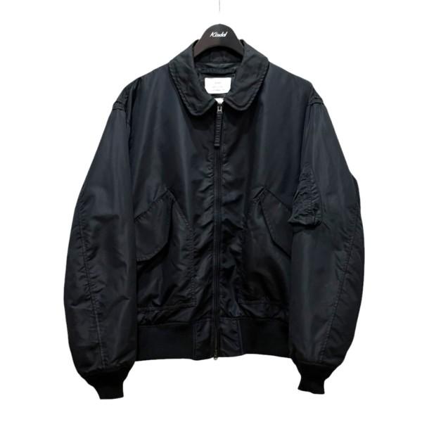 HYKEクロップドジャケット HYKE（ハイク） HYKE×biotope 2026SS TYPE CWU-36 P JACKET 261-27080
