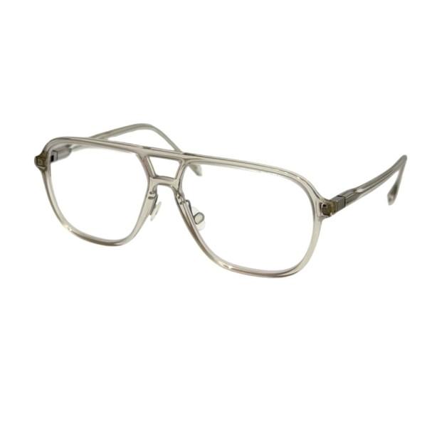 MYKITA（マイキータ） MYKITA KAMI ツーブリッジ 眼鏡 クリア透明