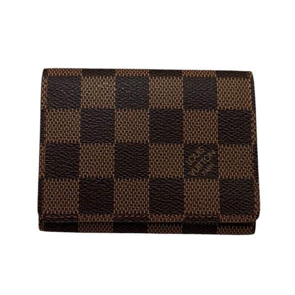 LOUIS VUITTON（ルイ・ヴィトン） カードケース ダミエ N62920