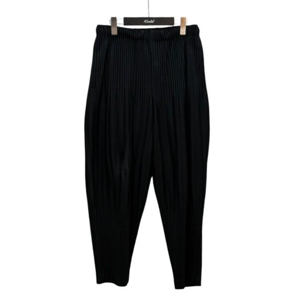 HOMME PLISSE ISSEY MIYAKE イッセイミヤケオムプリッセ BASICS 消し