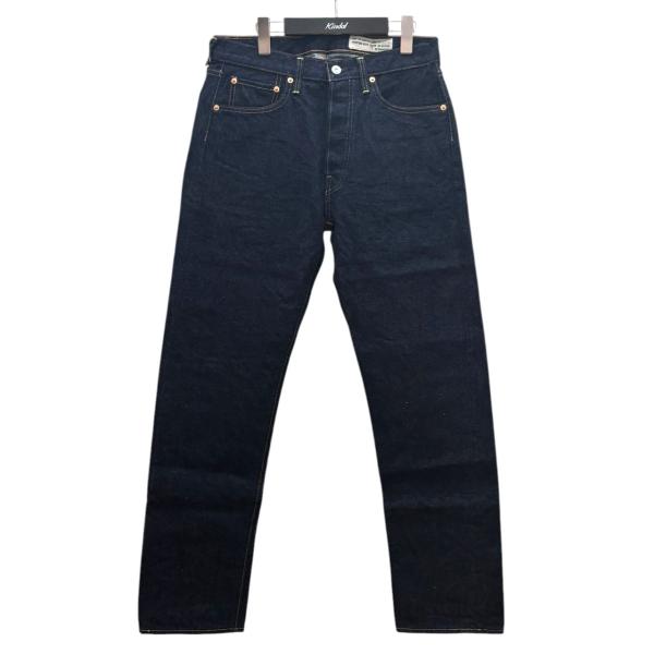 BONCOURA ボンクラ BONCOURA 66タイプデニムパンツ インディゴ サイズ 
