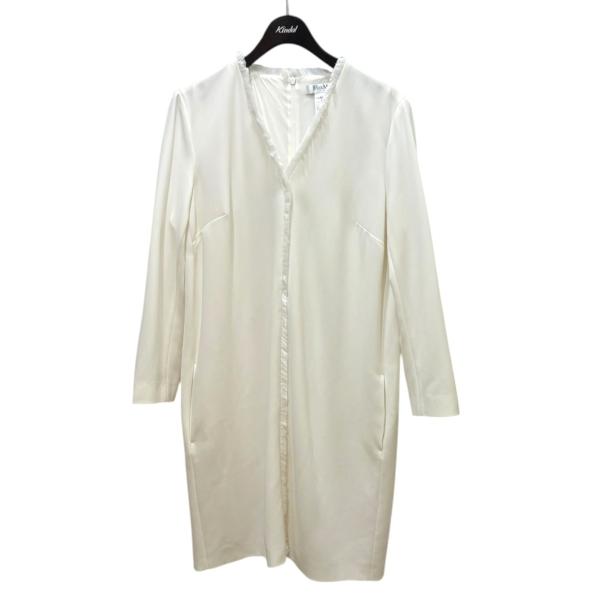 Max Mara（マックスマーラ） MaxMara Cady dress Vネックワンピース