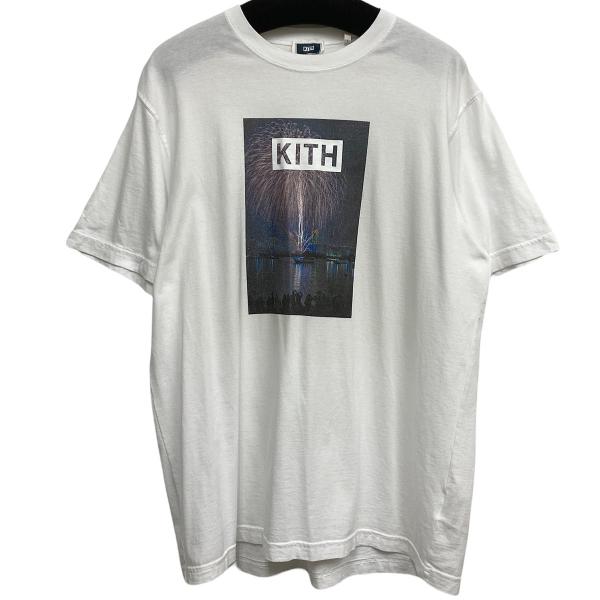 KITH TOKYO 1周年記念tee 黒2種Lサイズ | givebacktickets.com