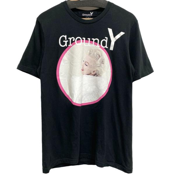Ground Y グラウンドワイ(ヨウジ ヤマモト)マリリン モンロー Y(YOHJI 