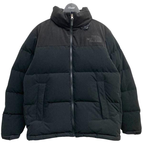 ザノースフェイス コーデュロイヌプシジャケット ダウン ND92231R M THE NORTH FACE（ザ ノースフェイス） THE NORTH FACE 23AW ND92231R