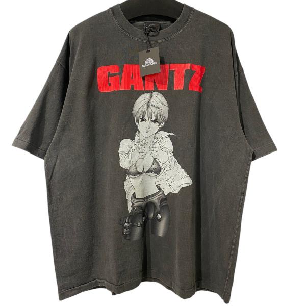 ザ シュガー パンチ×ガンツ THE SUGAR PUNCH×GANTZ GANTZ S／S T-SHIRT