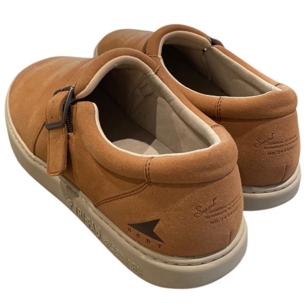 DESCENDANT ディセンダント フットザコーチャー foot the coacher 24AW 