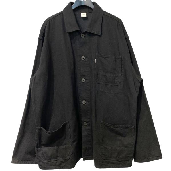 オヴィー OVY Euro Work Black Denimユーロワークブラックデニム