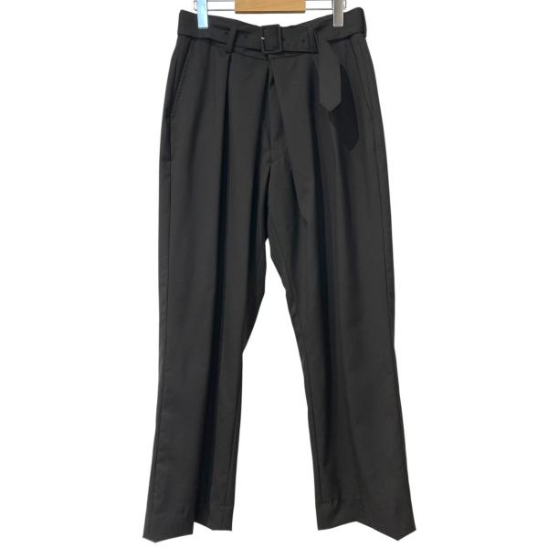 パンツ YOKE JACQUARD BELTED WIDE TROUSER YOKE/ヨーク/JACQUARD BELTED WIDE TROUSERSを使った人気