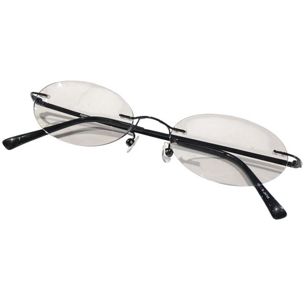 アトリエ（ATELIER） マクリ Atelier Macri 25SS RIMLESS THE CURVES
