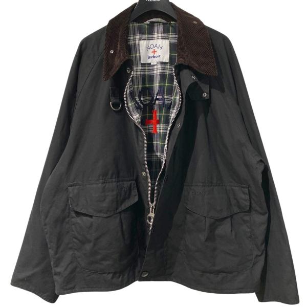Barbour バブアー×ノア Barbour×Noah 25SS Wading ノンワックス