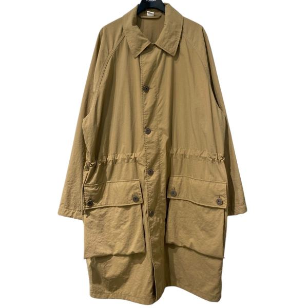 オヴィー OVY Euro Military Nylon Over Coatユーロミリタリーナイロン