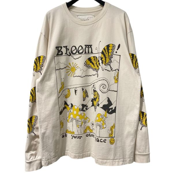 トップス Story mfg L/S T-shirt Story mfg L/S T-shirt