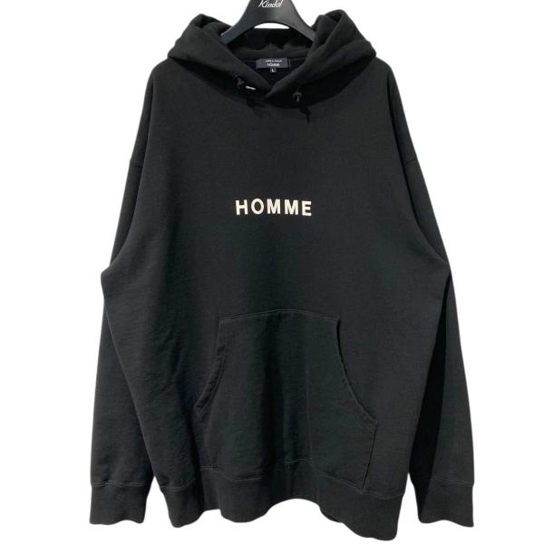 COMME des GARCONS HOMME コムデギャルソンオム 25AW HOODIEオーバー