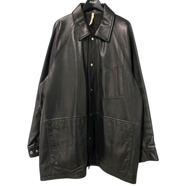 激レア◎ ccu steven alan別注　羊革ジャケット size2 中古・古着通販】STEVEN ALAN (スティーブンアラン) CCU (シーシーユー