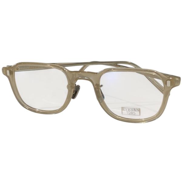 EYEVAN（アイヴァン） 7285 EYEVAN 7285 325 c．335眼鏡サングラス