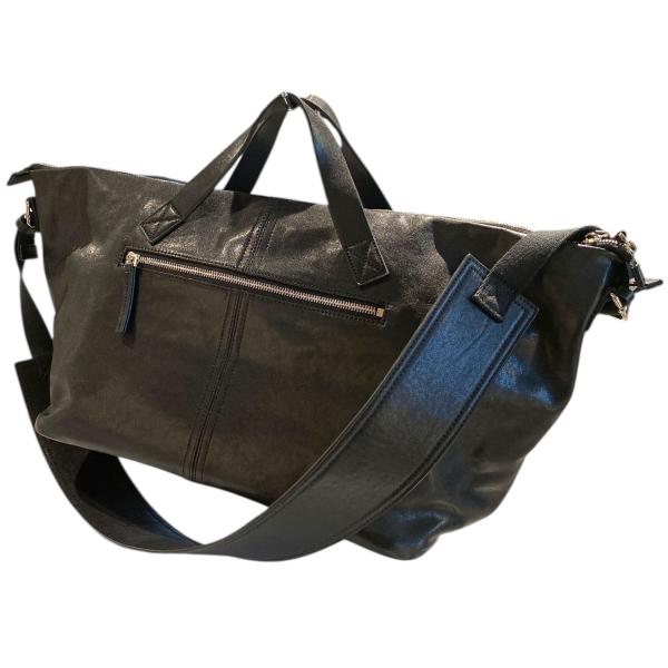 プライ プライグランド シュウト PRY／pryground Leather Front Zip