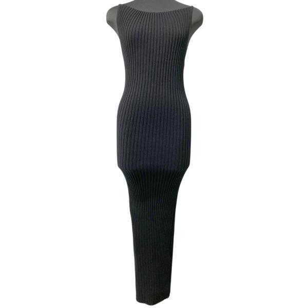 値下げ】THE SHISHIKUI(Chiharu Dodo) Knit Cami Dressニットキャミ