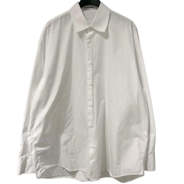 JIL SANDER（ジルサンダー） JIL SANDER Oversized Cotton Shirt