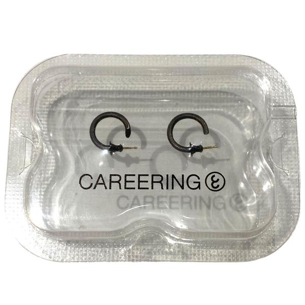CAREERING キャリアリング CAREERING PLACEBO 101ピアスアクセサリー