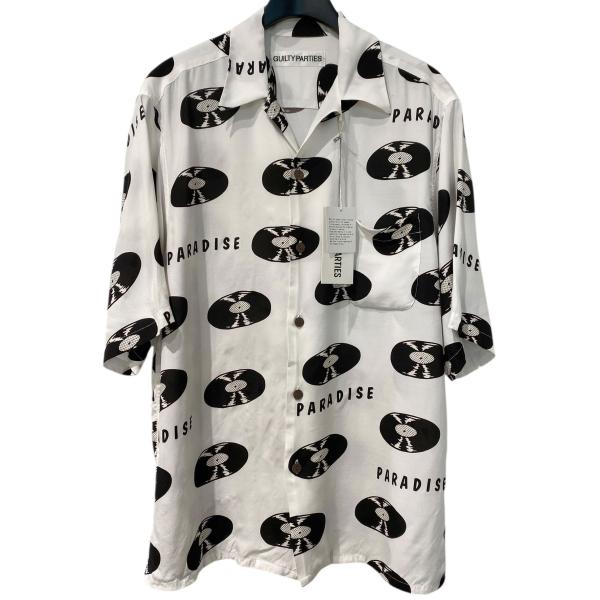 WACKO MARIA（ワコマリア） WACKO MARIA 24SS HAWAIIAN SHIRT S／S