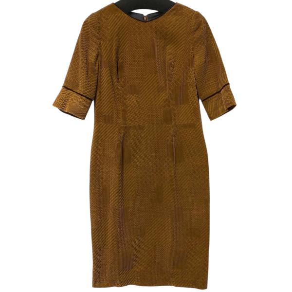 ミナペルホネン land puzzle ドレス mina perhonen（ミナペルホネン） mina perhonen land puzzle総柄