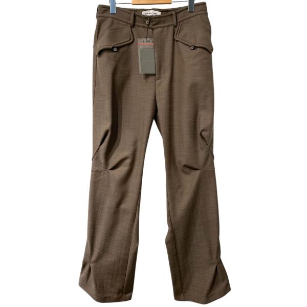 KIKO KOSTADINOV 【値下げ】Kiko Kostadinov 25SS Alec K-Dart Trouser