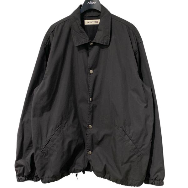 エケベリア echeveria C／N washed Coach JKTウォッシュド加工コーチ