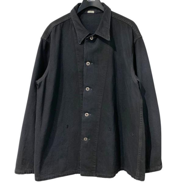 アプレッセ A．PRESSE 25AW WW2 US Army Vintage Denim Coverall