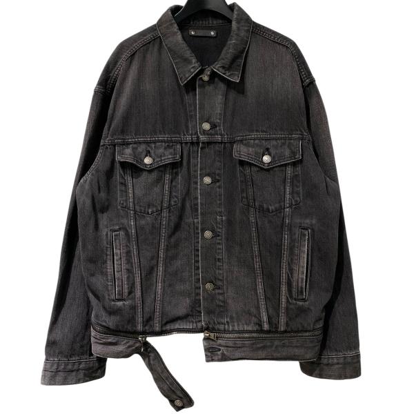 MINEDENIM（マインデニム） MINEDENIM 19SS Zip Hem LF-GJKT USD U
