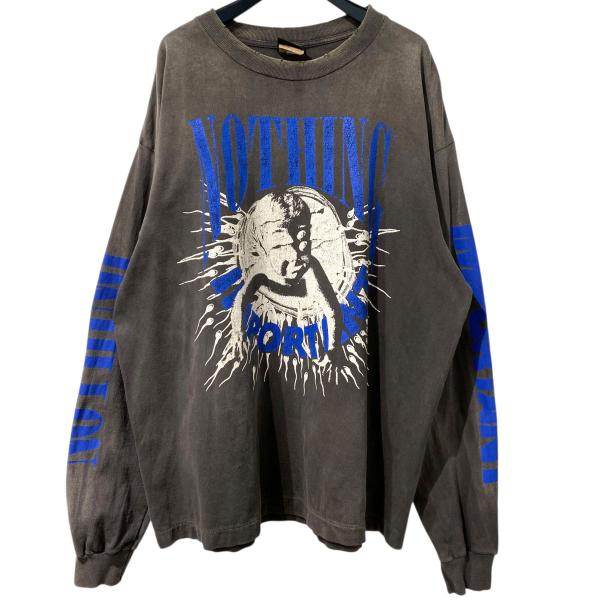 セントマイケル×河村康輔 SAINT MICHAEL×Kosuke Kawamura 24AW KK LS