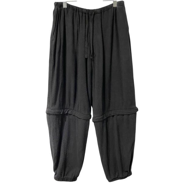 COMOLI（コモリ） COMOLI 23SS シルクネップビエラコンバーティブル