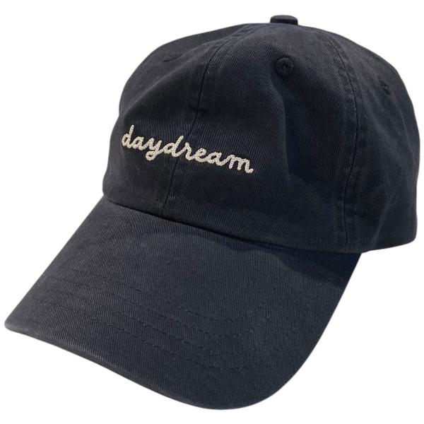 帽子 DAYDREAM Script Logo Baseball Cap デイドリーム DAYDREAM 26SS Script Logo Baseball Cap Vintage