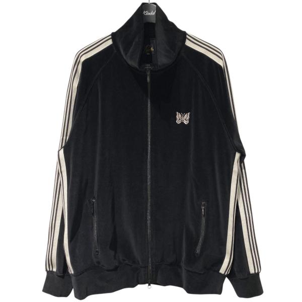 新品未使用　studious別注　needles ジャケット ニードルズ×ステュディオス needles×STUDIOUS 26SS 別注Track Jacket C