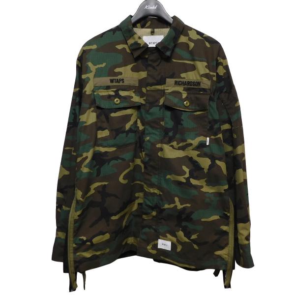 WTAPS 【11月29日値下】WTAPS×Richardson 2020AW BUDS LS