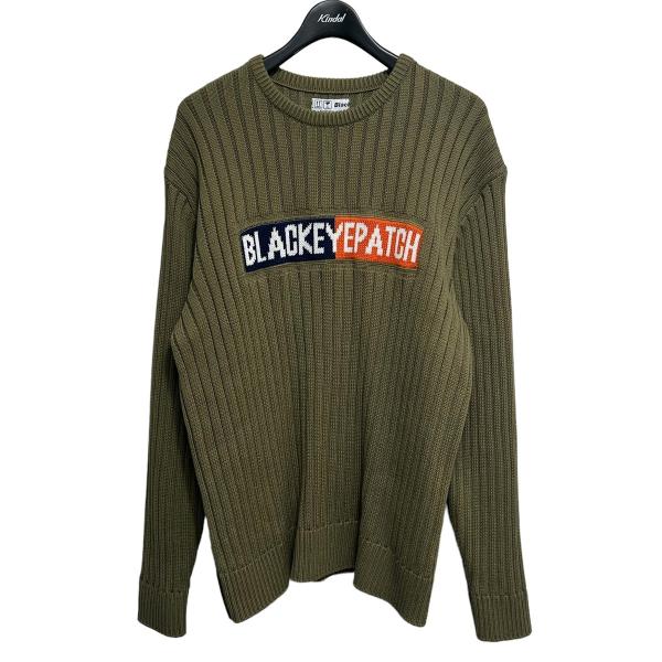BlackEyePatch（ブラックアイパッチ） BlackEyePatch 2021AW 2 TONE 
