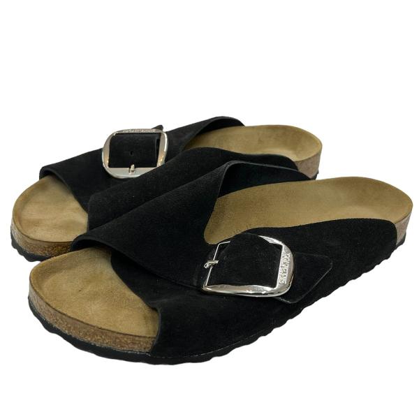 BIRKENSTOCK ビルケンシュトック AROSA ビッグバックルサンダル