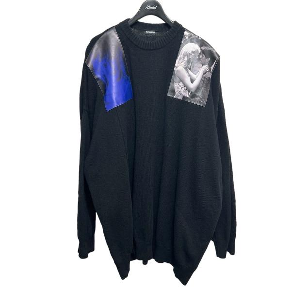 RAF SIMONS（ラフ シモンズ） RAF SIMONS 19AW BLUE VELVET オーバー